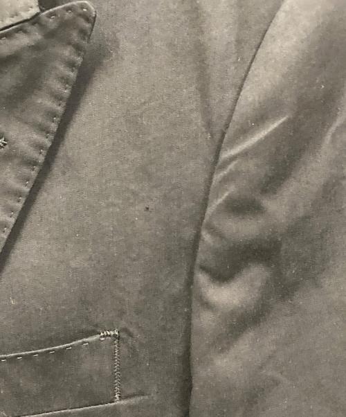 DOLCE & GABBANA（ドルチェ＆ガッバーナ）DOLCE & GABBANA (ドルチェ＆ガッバーナ) セットアップスーツ ネイビー サイズ:SIZE ４６の古着・服飾アイテム