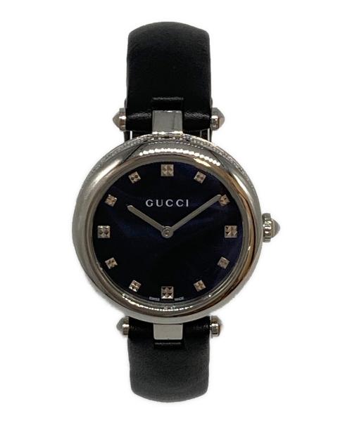GUCCI（グッチ）GUCCI (グッチ) ディアマンティッシマウォッチの古着・服飾アイテム