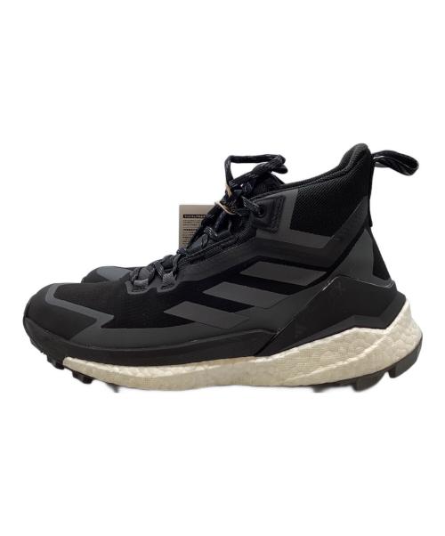 adidas（アディダス）adidas (アディダス) Free Hiker 2.0 GORE-TEX ブラック サイズ:SIZE 25cmの古着・服飾アイテム