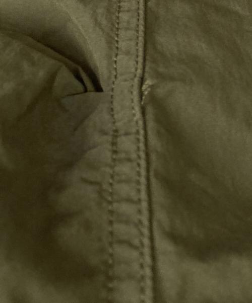 BEAMS（ビームス）BEAMS (ビームス) ビッグ 6ポケット カーゴパンツ カーキ サイズ:SIZE Mの古着・服飾アイテム