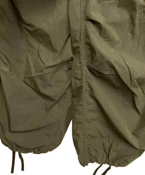 BEAMS（ビームス）BEAMS (ビームス) ビッグ 6ポケット カーゴパンツ カーキ サイズ:SIZE Mの古着・服飾アイテム