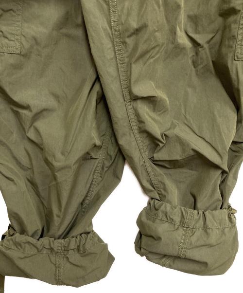 BEAMS（ビームス）BEAMS (ビームス) ビッグ 6ポケット カーゴパンツ カーキ サイズ:SIZE Mの古着・服飾アイテム