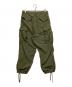 BEAMS (ビームス) ビッグ 6ポケット カーゴパンツ カーキ サイズ:SIZE M：5000円