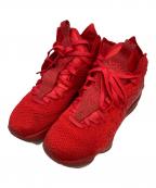 NIKEナイキ）の古着「LEBRON 17」｜レッド