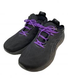 asics（アシックス）の古着「ゲル ニンバス」｜ブラック