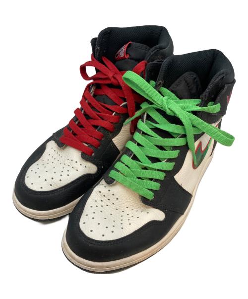 NIKE（ナイキ）NIKE (ナイキ) AIR JORDAN1  ETRO HIGH OG SPORTS ILLUSTRATED ホワイト サイズ:SIZE 27cmの古着・服飾アイテム