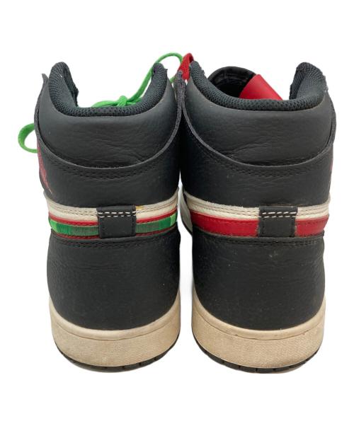 NIKE（ナイキ）NIKE (ナイキ) AIR JORDAN1  ETRO HIGH OG SPORTS ILLUSTRATED ホワイト サイズ:SIZE 27cmの古着・服飾アイテム