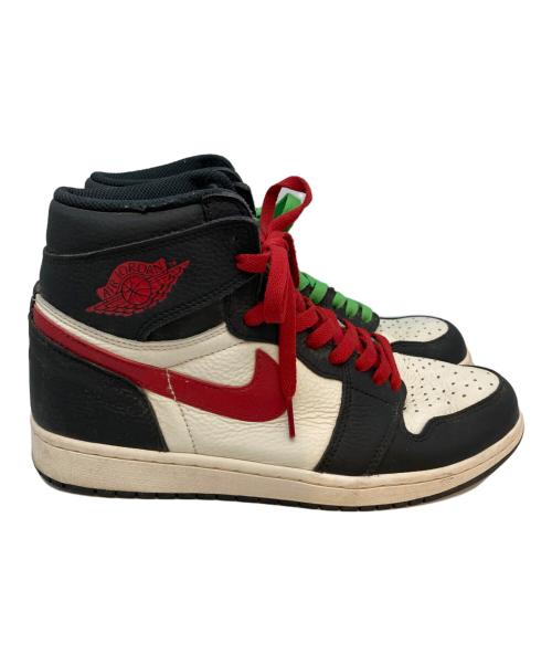 NIKE（ナイキ）NIKE (ナイキ) AIR JORDAN1  ETRO HIGH OG SPORTS ILLUSTRATED ホワイト サイズ:SIZE 27cmの古着・服飾アイテム