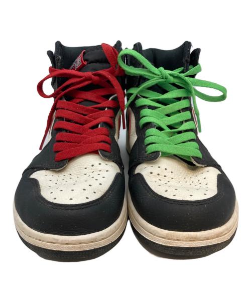 NIKE（ナイキ）NIKE (ナイキ) AIR JORDAN1  ETRO HIGH OG SPORTS ILLUSTRATED ホワイト サイズ:SIZE 27cmの古着・服飾アイテム