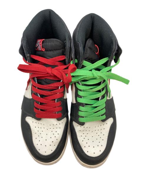 NIKE（ナイキ）NIKE (ナイキ) AIR JORDAN1  ETRO HIGH OG SPORTS ILLUSTRATED ホワイト サイズ:SIZE 27cmの古着・服飾アイテム