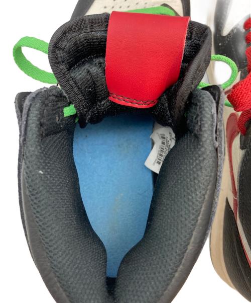 NIKE（ナイキ）NIKE (ナイキ) AIR JORDAN1  ETRO HIGH OG SPORTS ILLUSTRATED ホワイト サイズ:SIZE 27cmの古着・服飾アイテム