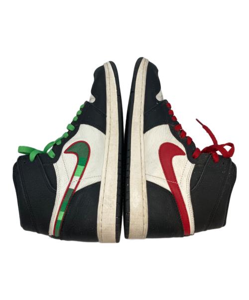 NIKE（ナイキ）NIKE (ナイキ) AIR JORDAN1  ETRO HIGH OG SPORTS ILLUSTRATED ホワイト サイズ:SIZE 27cmの古着・服飾アイテム