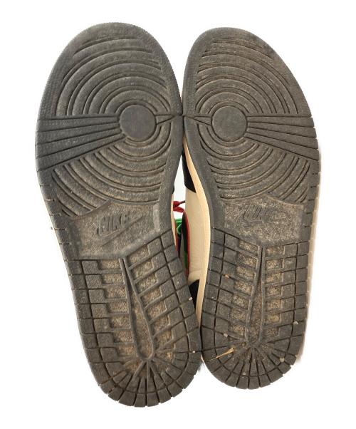 NIKE（ナイキ）NIKE (ナイキ) AIR JORDAN1  ETRO HIGH OG SPORTS ILLUSTRATED ホワイト サイズ:SIZE 27cmの古着・服飾アイテム