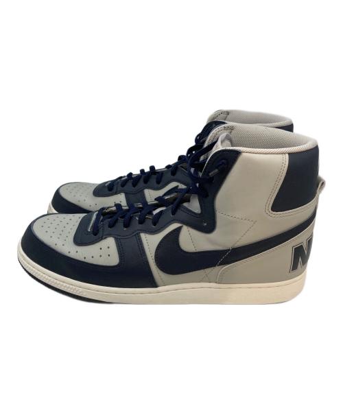 NIKE（ナイキ）NIKE (ナイキ) TERMINATOR HIGH グレー サイズ:SIZE 29cmの古着・服飾アイテム