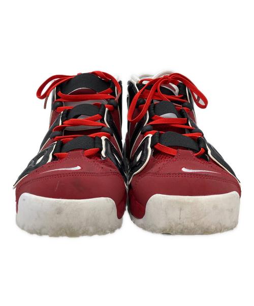 NIKE（ナイキ）NIKE (ナイキ) AIR MORE UPTEMPO ’96 VARSITY RED/WHITE/BL サイズ:SIZE 29cmの古着・服飾アイテム