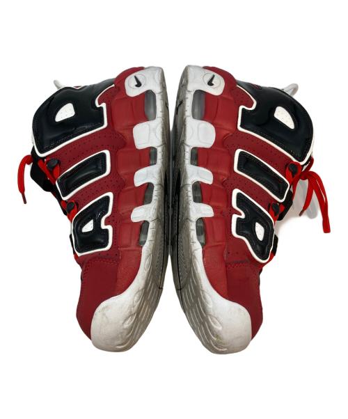 NIKE（ナイキ）NIKE (ナイキ) AIR MORE UPTEMPO ’96 VARSITY RED/WHITE/BL サイズ:SIZE 29cmの古着・服飾アイテム