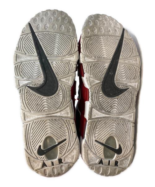 NIKE（ナイキ）NIKE (ナイキ) AIR MORE UPTEMPO ’96 VARSITY RED/WHITE/BL サイズ:SIZE 29cmの古着・服飾アイテム
