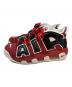 NIKE (ナイキ) AIR MORE UPTEMPO ’96 VARSITY RED/WHITE/BL サイズ:SIZE 29cm：8000円