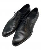 Diorディオール）の古着「ダービーシューズ」｜ブラック