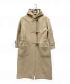WRYHTライト）の古着「HOODED WATCH COAT」｜アイボリー