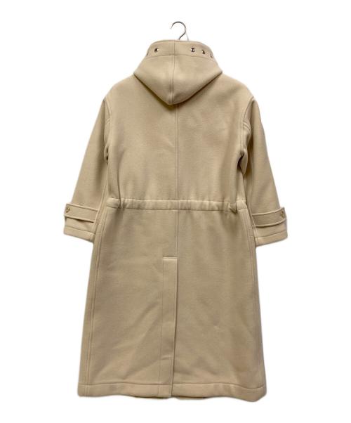 WRYHT（ライト）WRYHT (ライト) HOODED WATCH COAT アイボリー サイズ:SIZE 2の古着・服飾アイテム