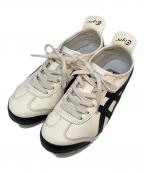 Onitsuka Tigerオニツカタイガー）の古着「MEXICO'66」｜Cream Black