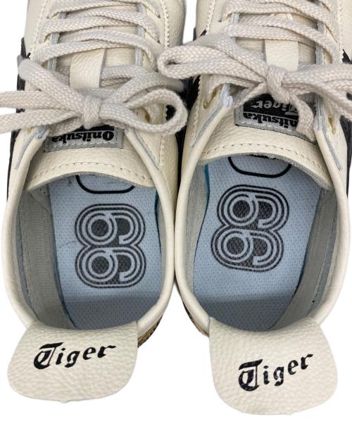 Onitsuka Tiger（オニツカタイガー）Onitsuka Tiger (オニツカタイガー) MEXICO'66 Cream Black サイズ:SIZE 24cmの古着・服飾アイテム