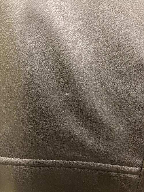 ZARA（ザラ）ZARA (ザラ) ライダースジャケット ブラック サイズ:SIZE Sの古着・服飾アイテム