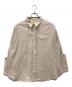 THE TOE（ザ・トゥー）の古着「長袖シャツ」｜ベージュ