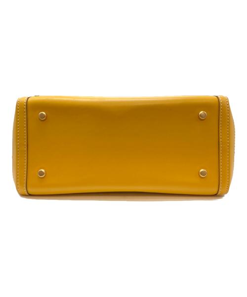 TORY BURCH（トリーバーチ）TORY BURCH (トリーバーチ) MONOGRAM Jacquard Small Tote Bag ベージュの古着・服飾アイテム