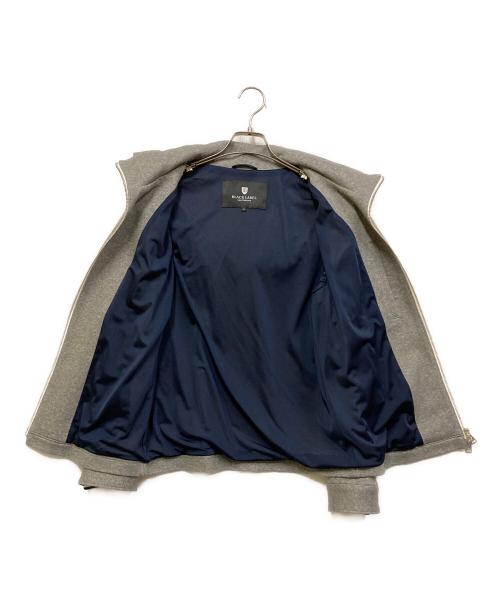 BLACK LABEL CRESTBRIDGE（ブラックレーベル クレストブリッジ）BLACK LABEL CRESTBRIDGE (ブラックレーベル クレストブリッジ) フーデッドジャケット グレー サイズ:SIZE Mの古着・服飾アイテム