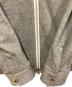 中古・古着 BLACK LABEL CRESTBRIDGE (ブラックレーベル クレストブリッジ) フーデッドジャケット グレー サイズ:SIZE M：5000円