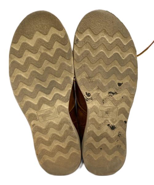 RED WING（レッドウィング）RED WING (レッドウィング) クラシックラウンド ブラウン サイズ:SIZE 27.5cmの古着・服飾アイテム