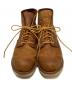 RED WING (レッドウィング) クラシックラウンド ブラウン サイズ:SIZE 27.5cm：14000円