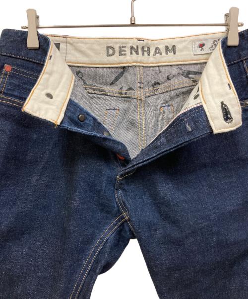 Denham（デンハム）Denham (デンハム) RAZOR SLIM FIT ブルー サイズ:-の古着・服飾アイテム