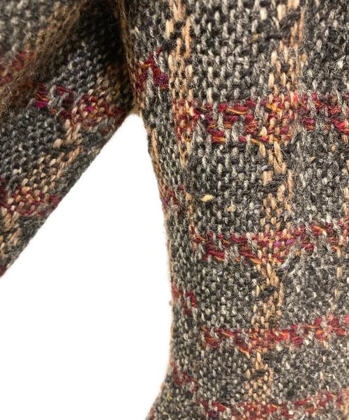 DOLCE & GABBANA（ドルチェ＆ガッバーナ）DOLCE & GABBANA (ドルチェ＆ガッバーナ) チェスターコート 40 サイズ:SIZE ４０の古着・服飾アイテム