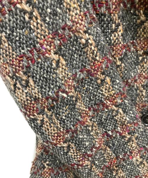 DOLCE & GABBANA（ドルチェ＆ガッバーナ）DOLCE & GABBANA (ドルチェ＆ガッバーナ) チェスターコート 40 サイズ:SIZE ４０の古着・服飾アイテム