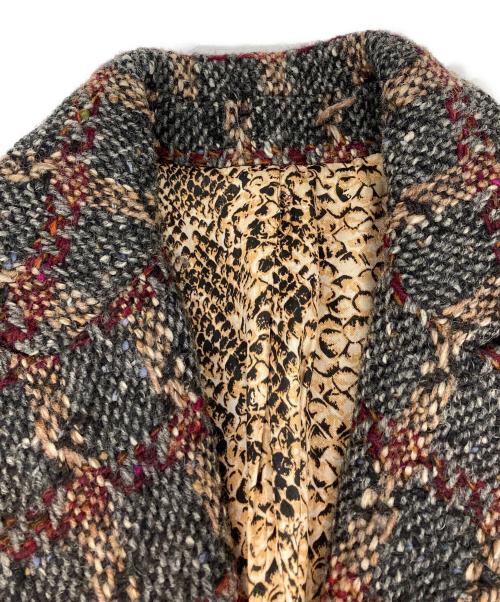 DOLCE & GABBANA（ドルチェ＆ガッバーナ）DOLCE & GABBANA (ドルチェ＆ガッバーナ) チェスターコート 40 サイズ:SIZE ４０の古着・服飾アイテム