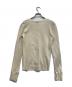 HELMUT LANG (ヘルムートラング) ロングスリーブカットソー ベージュ サイズ:XS：3500円