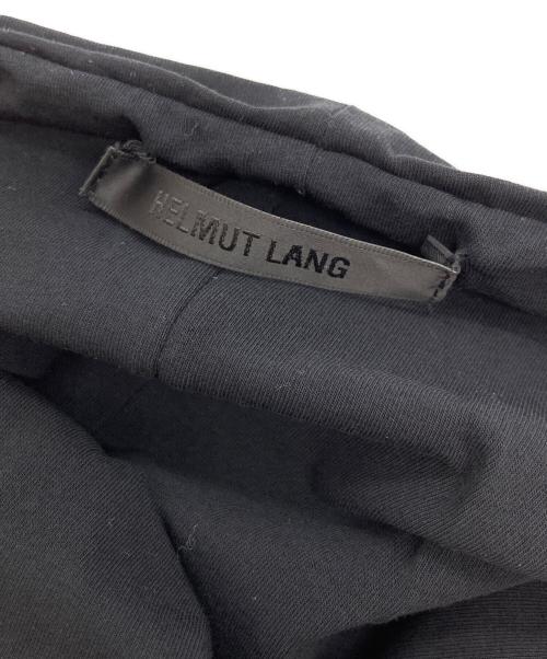HELMUT LANG（ヘルムートラング）HELMUT LANG (ヘルムートラング) ノースリーブカットソー ブラック サイズ:xsの古着・服飾アイテム