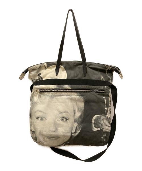 DRIES VAN NOTEN（ドリスヴァンノッテン）DRIES VAN NOTEN (ドリスヴァンノッテン) 16SS MARILYN MONROE ショルダーバッグの古着・服飾アイテム