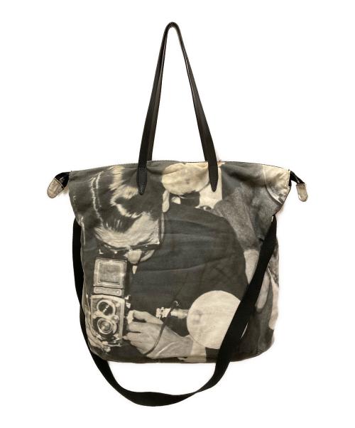 DRIES VAN NOTEN（ドリスヴァンノッテン）DRIES VAN NOTEN (ドリスヴァンノッテン) 16SS MARILYN MONROE ショルダーバッグの古着・服飾アイテム