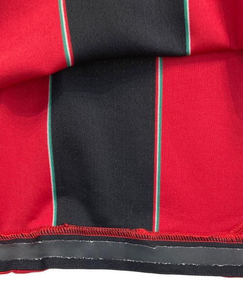 adidas（アディダス）adidas (アディダス) ゲームシャツ レッド サイズ:Oの古着・服飾アイテム
