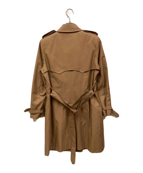 LAUREN RALPH LAUREN（ローレンラルフローレン）LAUREN RALPH LAUREN (ローレンラルフローレン) トレンチコート ベージュ サイズ:SIZE Mの古着・服飾アイテム