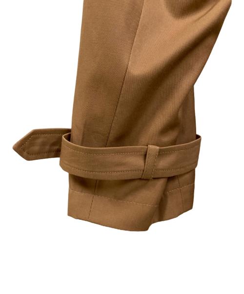 LAUREN RALPH LAUREN（ローレンラルフローレン）LAUREN RALPH LAUREN (ローレンラルフローレン) トレンチコート ベージュ サイズ:SIZE Mの古着・服飾アイテム