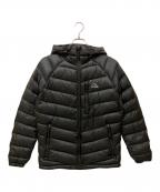 L.L.Beanエルエルビーン）の古着「フィット ウルトラライト 850 ダウンジャケット」｜ブラック