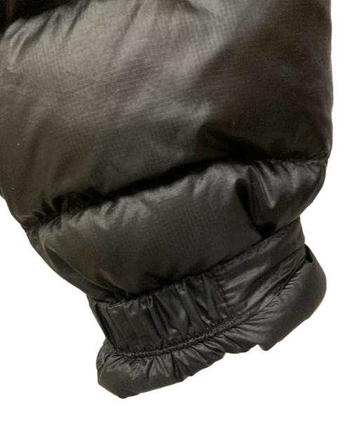 L.L.Bean（エルエルビーン）L.L.Bean (エルエルビーン) フィット ウルトラライト 850 ダウンジャケット ブラック サイズ:SIZE Mの古着・服飾アイテム