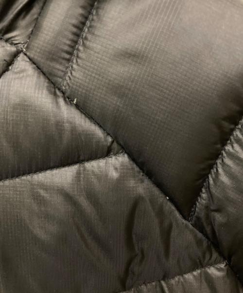 L.L.Bean（エルエルビーン）L.L.Bean (エルエルビーン) フィット ウルトラライト 850 ダウンジャケット ブラック サイズ:SIZE Mの古着・服飾アイテム