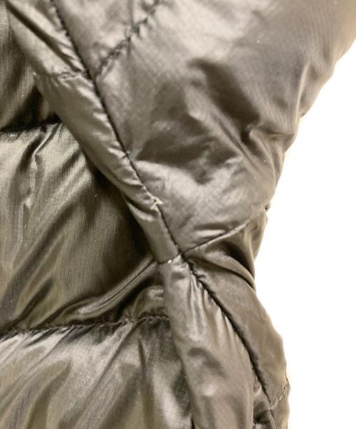 L.L.Bean（エルエルビーン）L.L.Bean (エルエルビーン) フィット ウルトラライト 850 ダウンジャケット ブラック サイズ:SIZE Mの古着・服飾アイテム