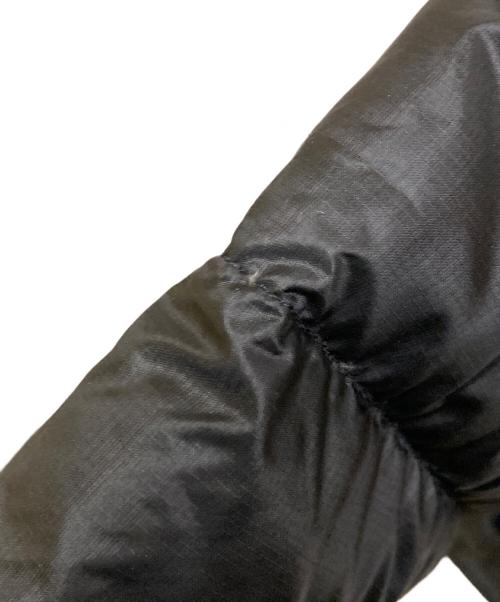 L.L.Bean（エルエルビーン）L.L.Bean (エルエルビーン) フィット ウルトラライト 850 ダウンジャケット ブラック サイズ:SIZE Mの古着・服飾アイテム